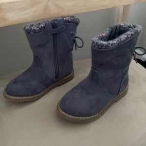 Cat and Jack Toddler Boots